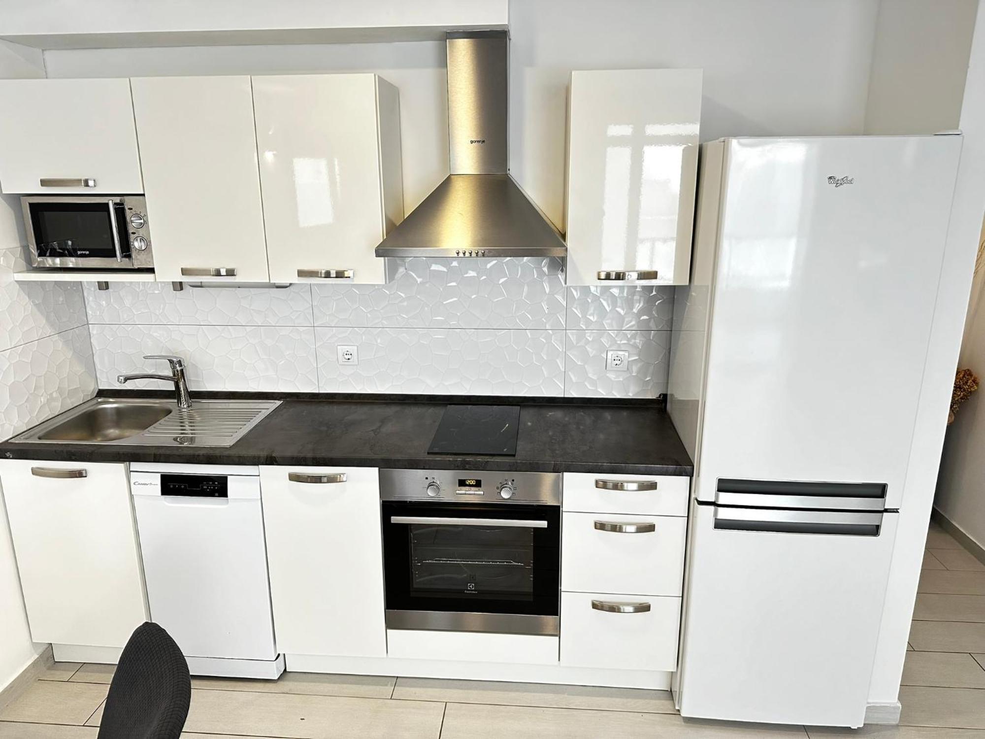 Apartments Danica Промайна Екстериор снимка