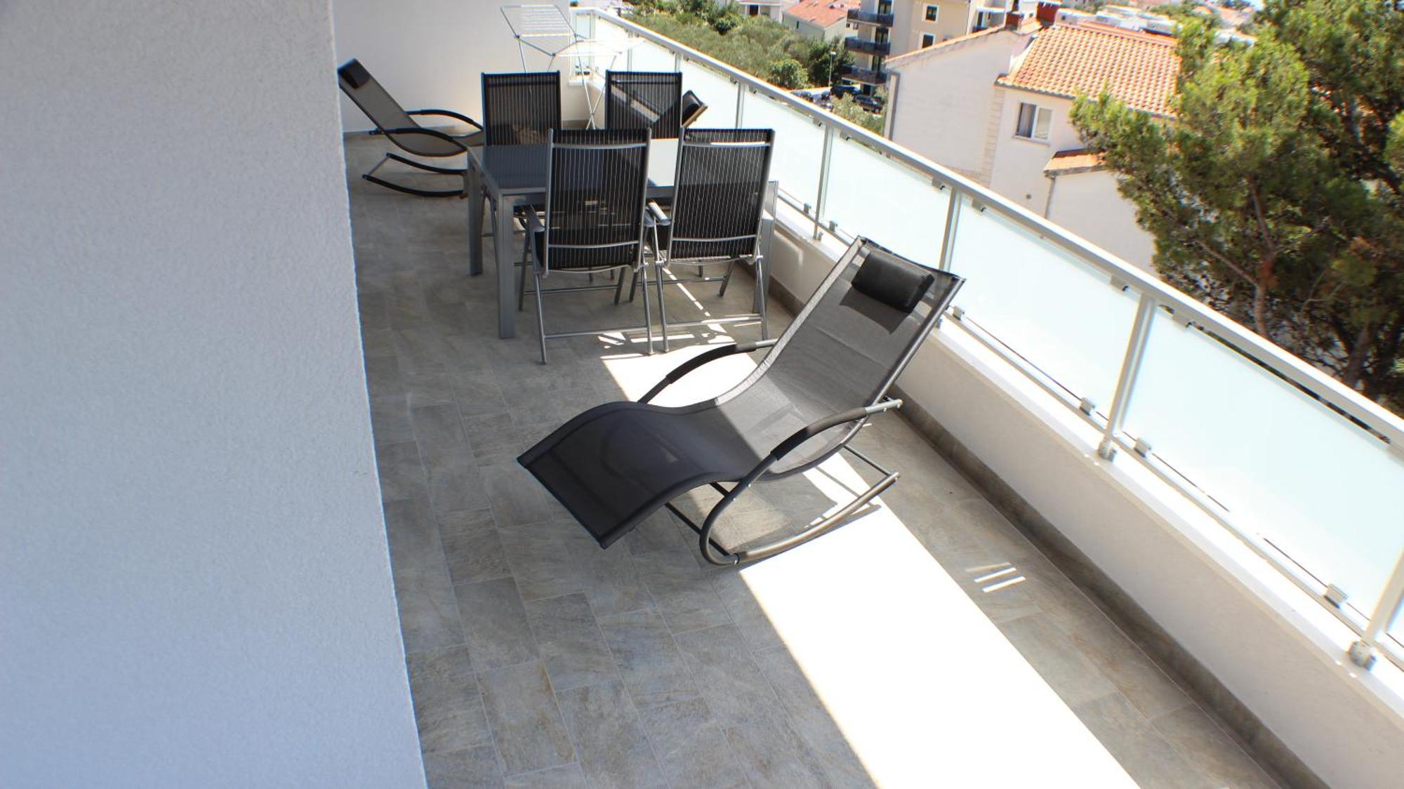 Apartments Danica Промайна Стая снимка
