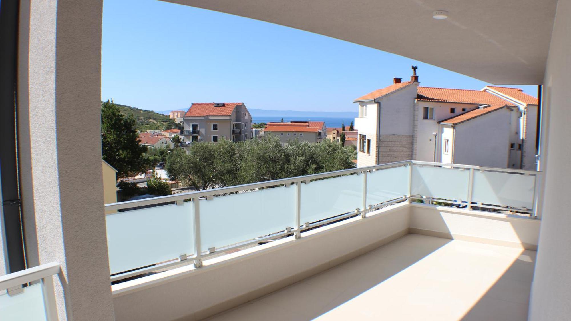 Apartments Danica Промайна Стая снимка