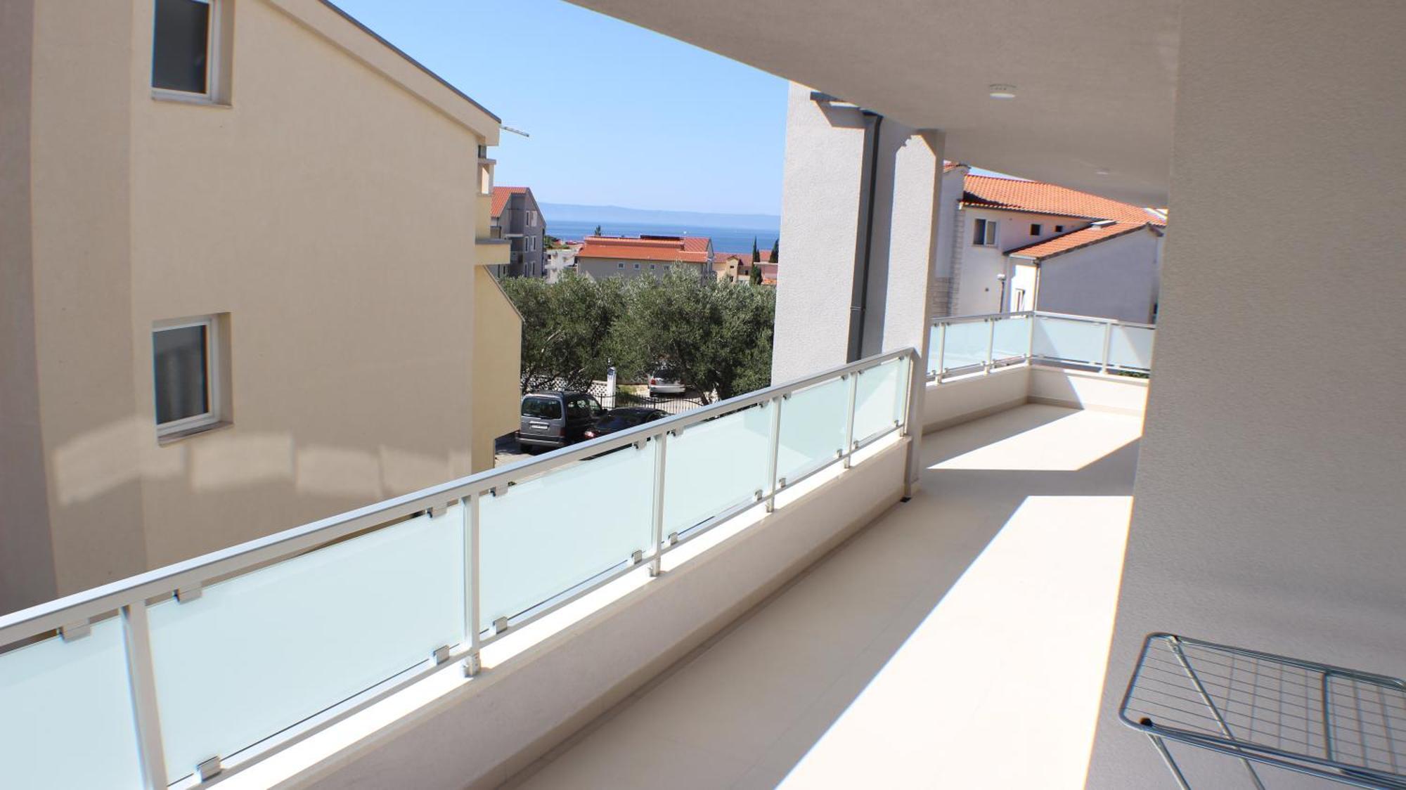 Apartments Danica Промайна Стая снимка