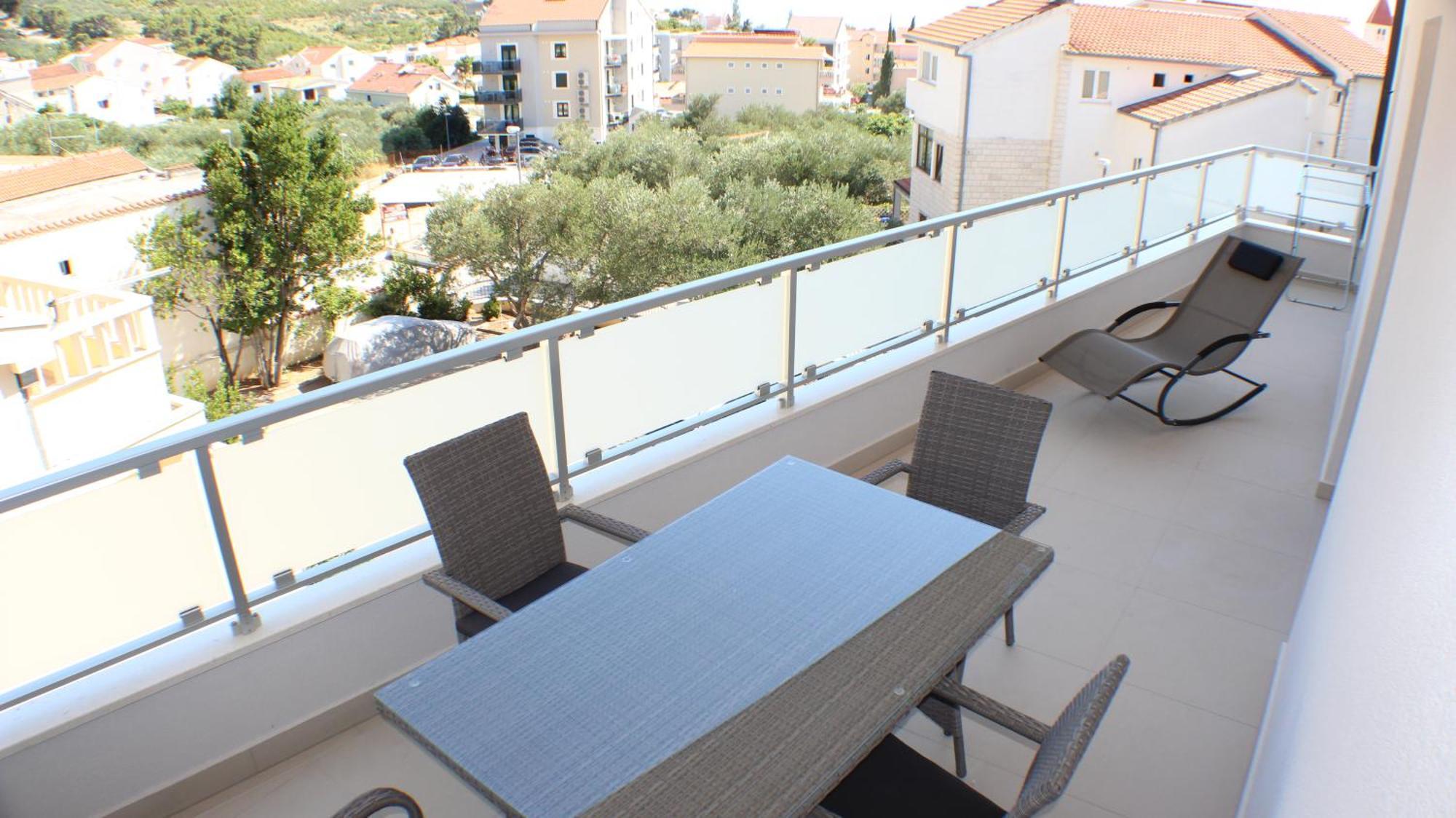 Apartments Danica Промайна Стая снимка