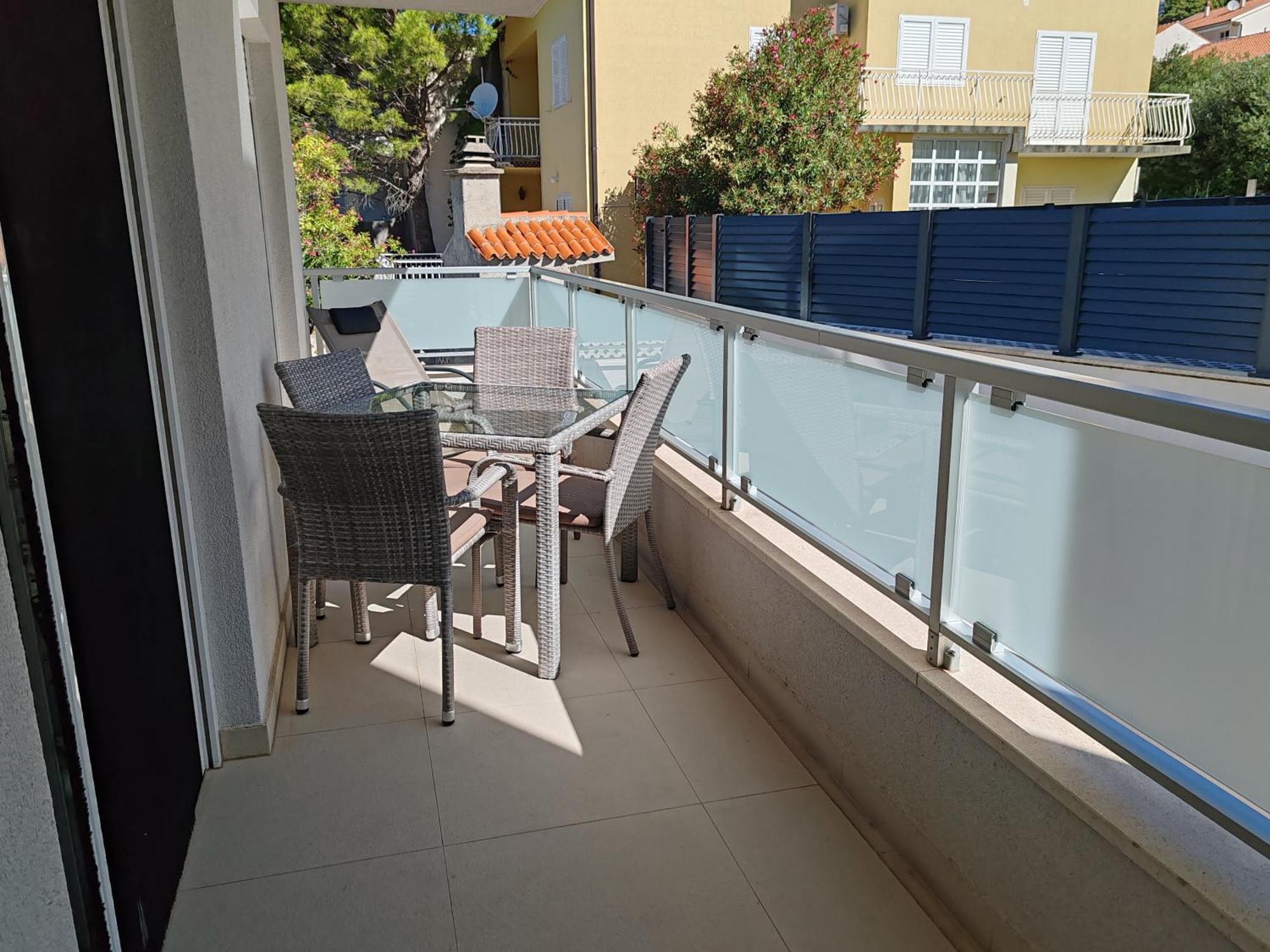 Apartments Danica Промайна Екстериор снимка