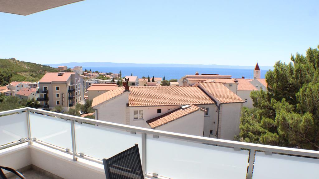 Apartments Danica Промайна Екстериор снимка