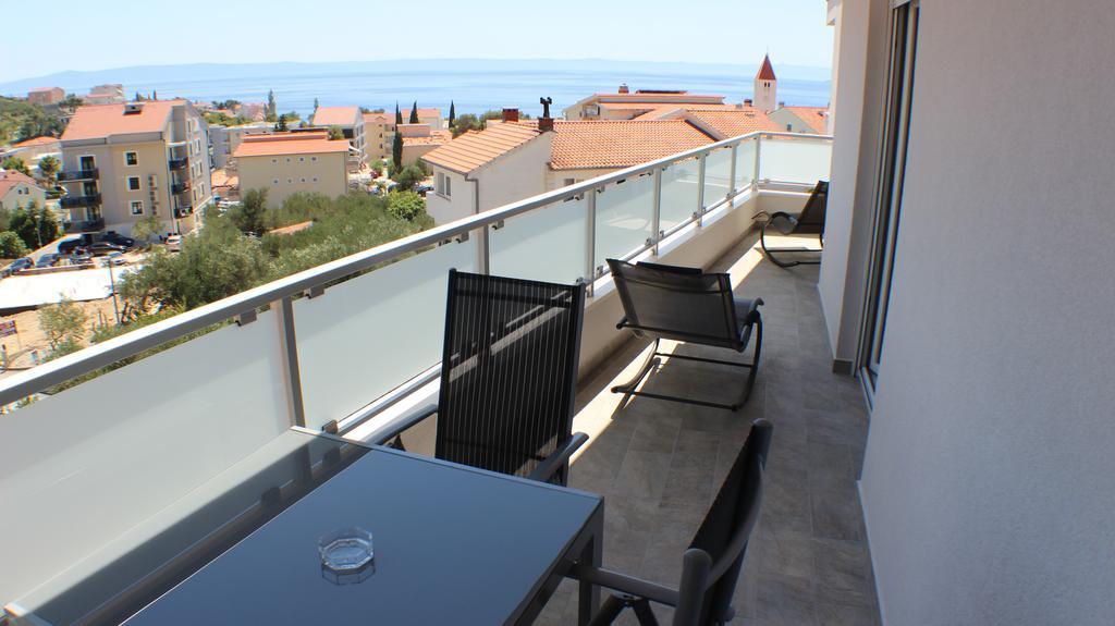 Apartments Danica Промайна Екстериор снимка