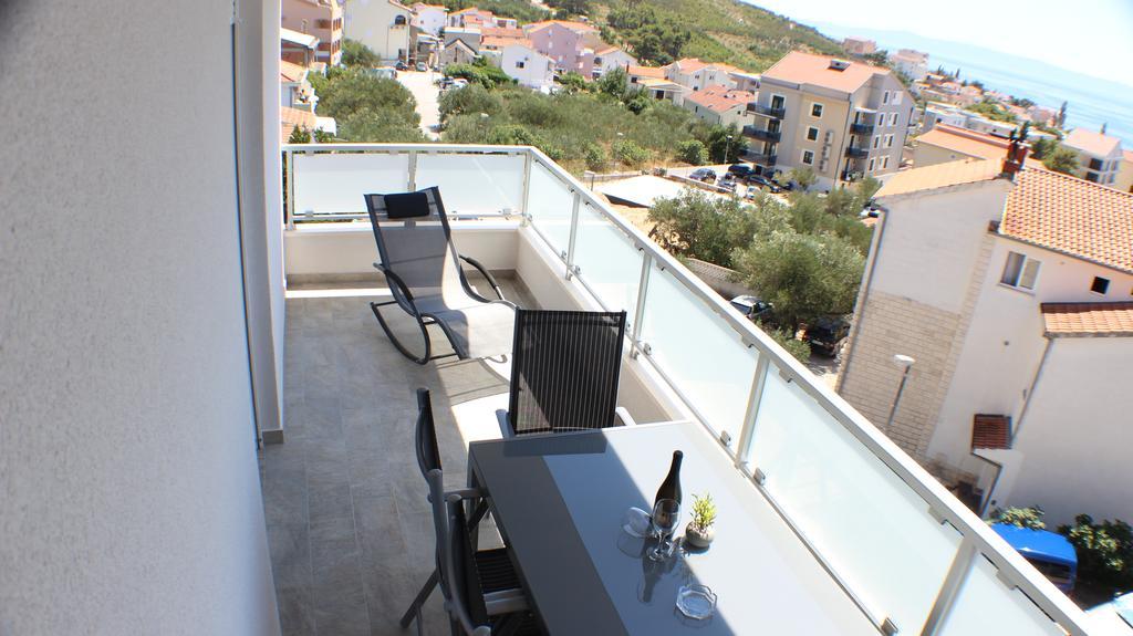 Apartments Danica Промайна Екстериор снимка