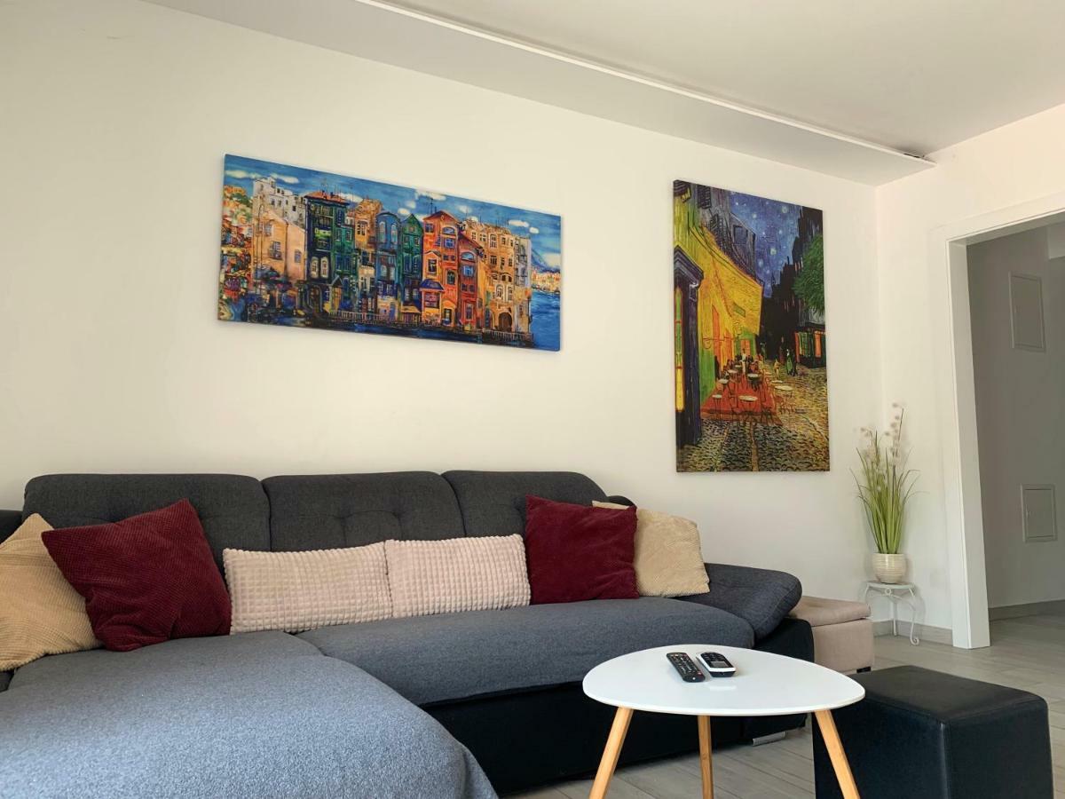 Apartments Danica Промайна Екстериор снимка